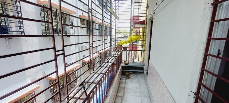 Balcony, sodepur 2 Bedroom 725 Sq.Ft. Apartment In Sodepur Kolkata 8695295