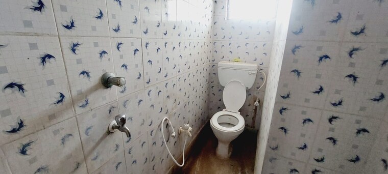 Bathroom, sodepur 2 Bedroom 725 Sq.Ft. Apartment In Sodepur Kolkata 8695295
