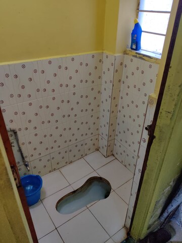 Bathroom in 1 BHK Apartment at Vanaz Corner, Kothrud – for Rent