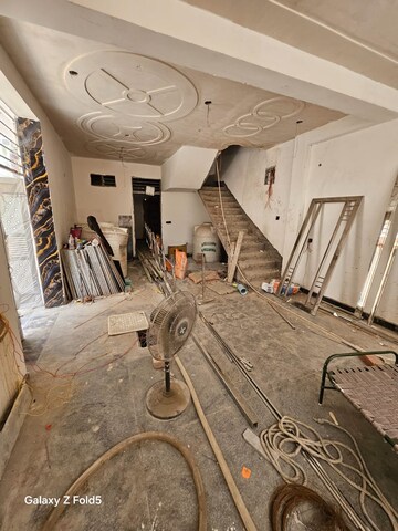 Team Area in 5 BHK Independent House at Sector 8 – for Sale