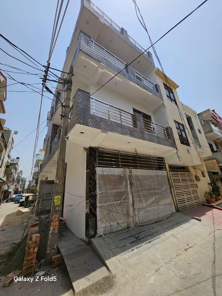 Exterior View, sector 8 5 Bedroom 657 Sq.Ft. Independent House In Sector 8 Gurgaon 8695265