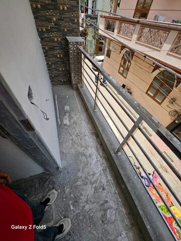 Balcony in 5 BHK Independent House at Sector 8 – for Sale