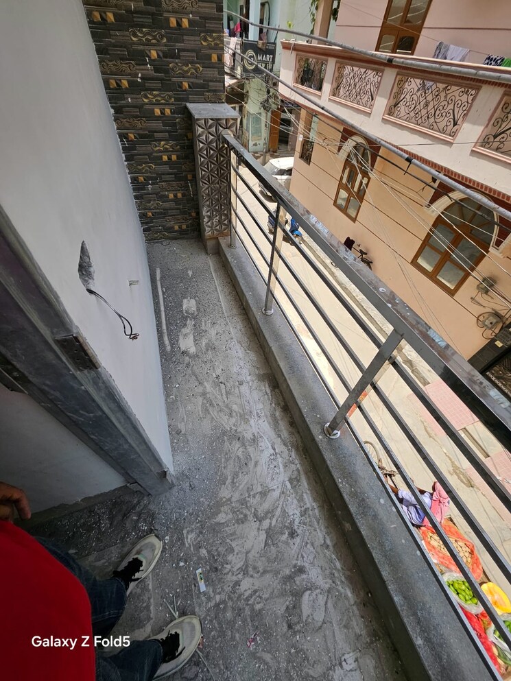 Balcony, sector 8 5 Bedroom 657 Sq.Ft. Independent House In Sector 8 Gurgaon 8695265