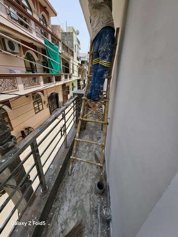 Balcony in 5 BHK Independent House at Sector 8 – for Sale