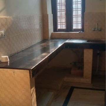 Kitchen in 2 BHK Independent House at Acacia Estate, Alpha 1 Greater Noida – for Rent