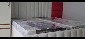 Bedroom in 2 BHK Builder Floor at Mahavir Enclave – for Sale