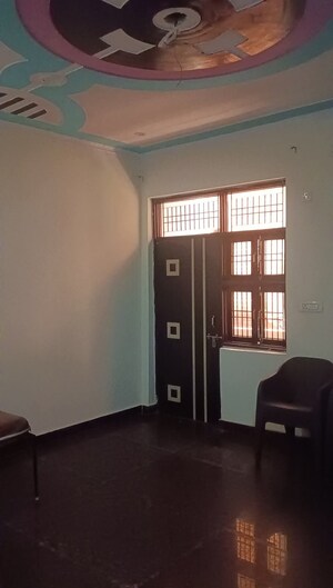 Living Room in 2 BHK Builder Floor at RWA Tomar Colony, Mukundpur – for Sale