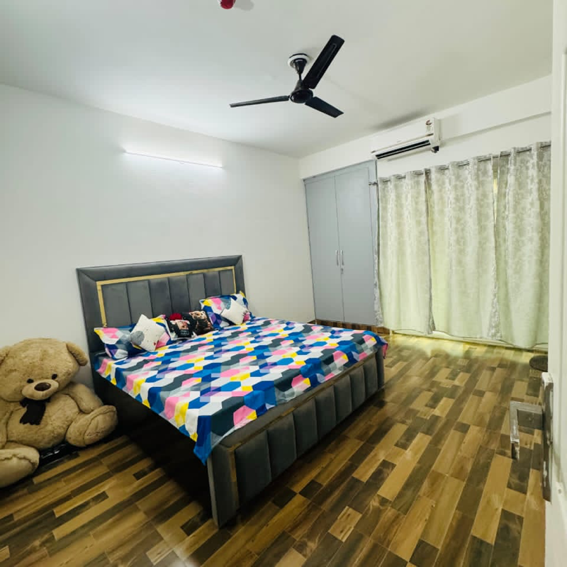 2 BHK + Pooja Room Apartment For Sale in Migsun Vilaasa Walk