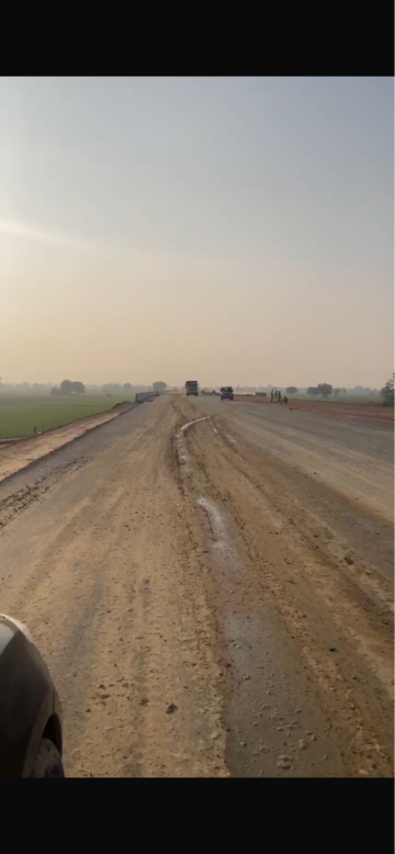 Plot Area in  Plot at Yamuna Expressway – for Sale