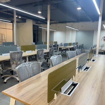 Team Area in  Office Space at Hi Tech City – for Rent