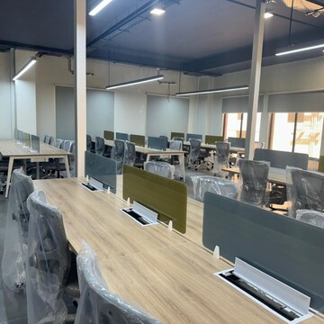 Kitchen in  Office Space at Hi Tech City – for Rent