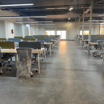 Gym in  Office Space at Hi Tech City – for Rent