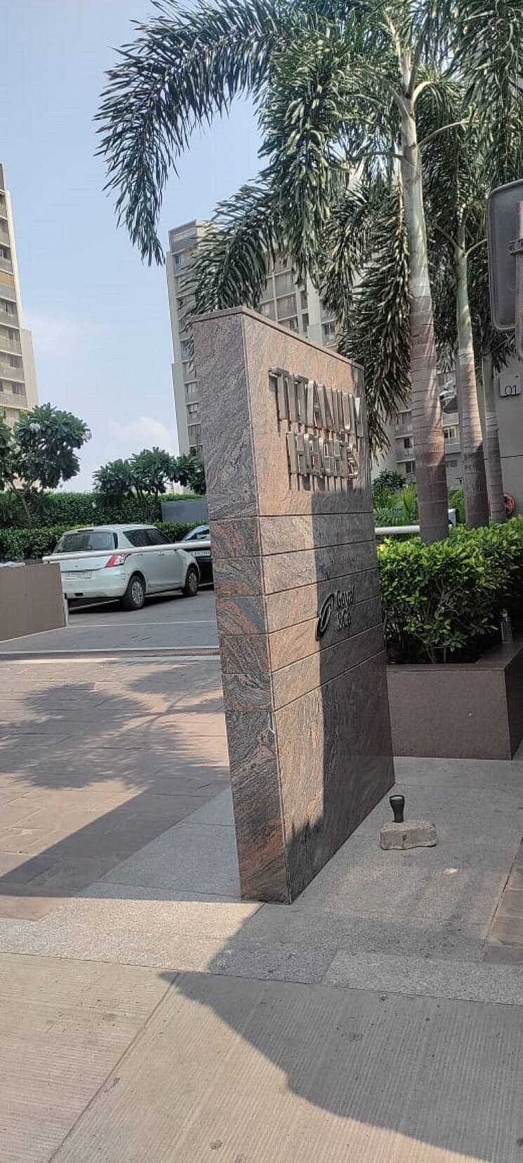 Exterior View, goyal-titanium-heights Commercial Office Space 610 Sq.Ft. In Prahlad Nagar Ahmedabad 8695306