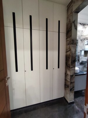 Building Lobby in 4 BHK Builder Floor at Saket – for Sale