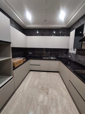 Kitchen in 4 BHK Builder Floor at Saket – for Sale