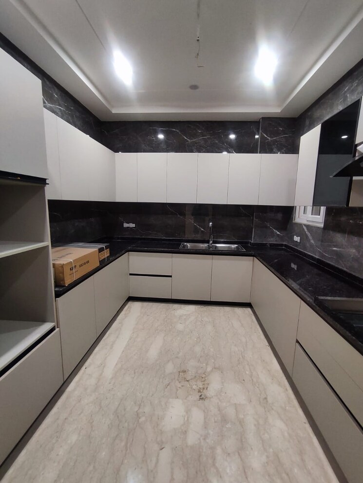 Kitchen, saket 4 Bedroom 2700 Sq.Ft. Builder Floor In Saket Delhi 8695352