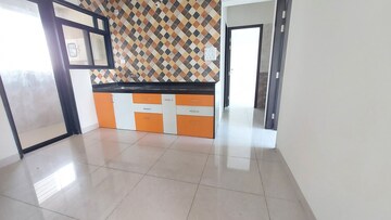 Kitchen in 2 BHK Apartment at Sargam CHS Nanded, Sinhagad Road – for Rent