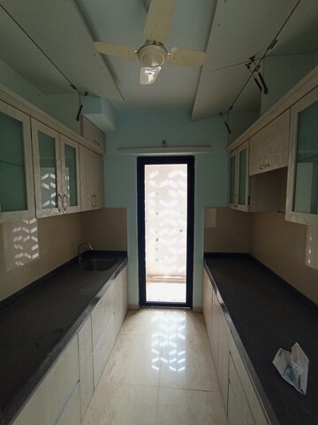 Kitchen in 3 BHK Apartment at Lodha Palava Urbano G And H, Dombivli East – for Rent