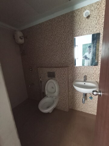 Bathroom in 3 BHK Apartment at Lodha Palava Urbano G And H, Dombivli East – for Rent