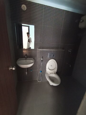 Bathroom in 3 BHK Apartment at Lodha Palava Urbano G And H, Dombivli East – for Rent