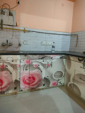Kitchen in 2 BHK Apartment at Galaxy North Avenue ll, Gaur City 2  – for Rent