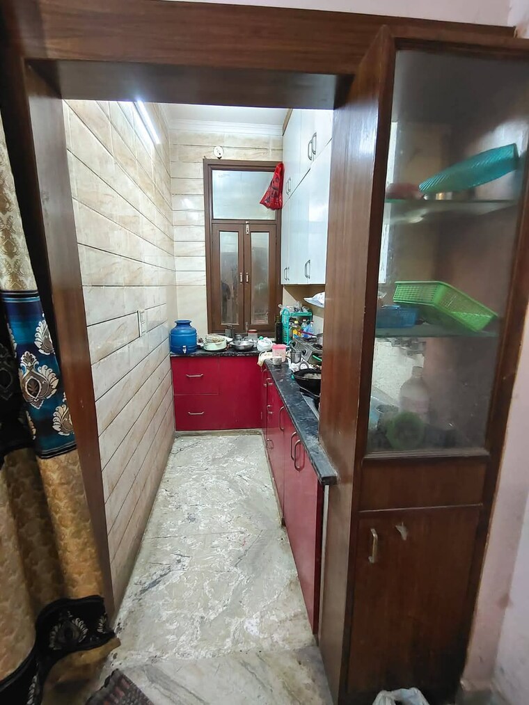 Bedroom, himgiri-enclave 2 Bedroom 450 Sq.Ft. Builder Floor In Burari Delhi 8695346