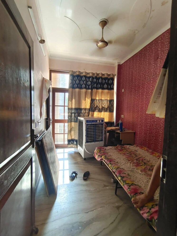 Balcony, himgiri-enclave 2 Bedroom 450 Sq.Ft. Builder Floor In Burari Delhi 8695346