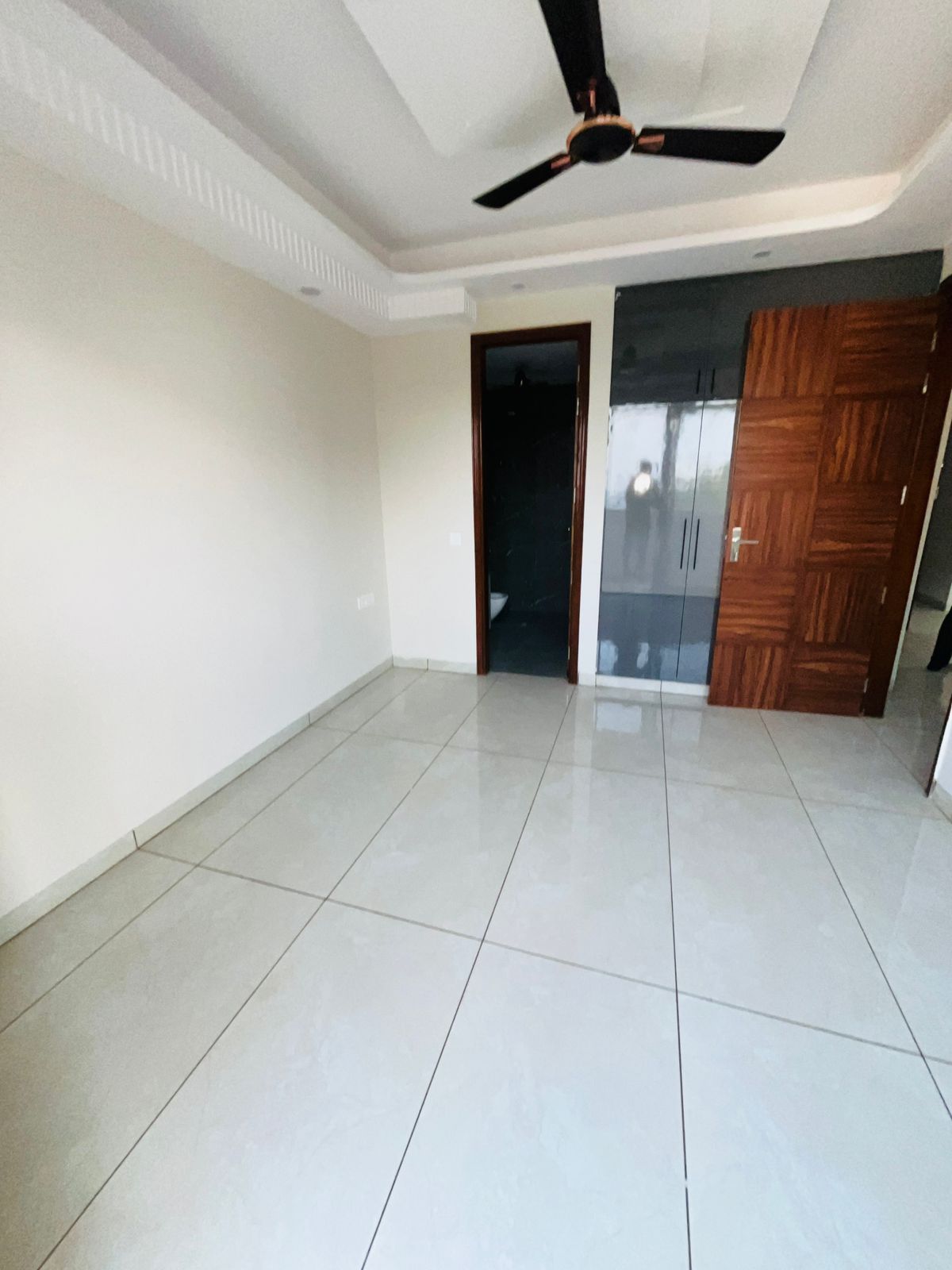 3 BHK + Pooja Room Builder Floor For Rent in Sushant Lok 3