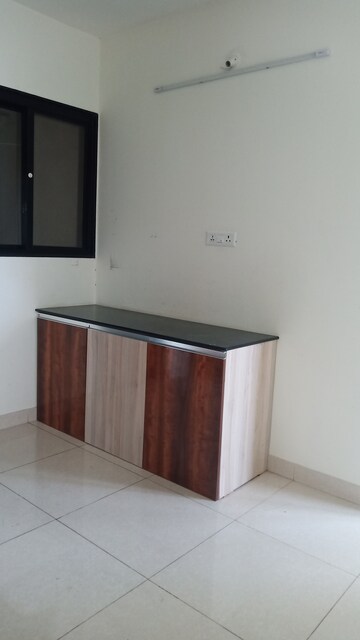 Kitchen in 2 BHK Apartment at Magarpatta Nanded City Sargam, Sinhagad – for Rent