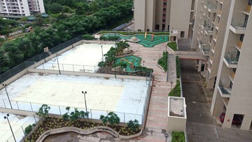2 BHK Apartment – Exterior View View at Magarpatta Nanded City Sargam, Sinhagad - for Rent