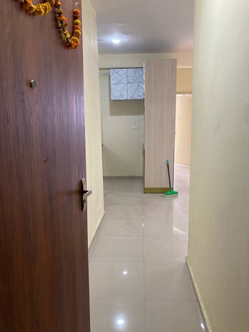 Bathroom in 2 BHK Apartment at Pyramid Urban Homes 2, Sector 86 – for Sale