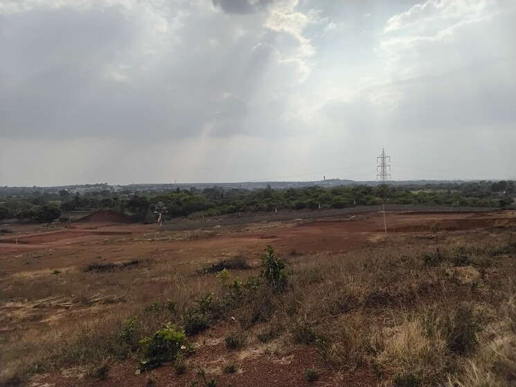 undefined, manneguda  265 Sq.Yd. Plot In Manneguda Hyderabad 8695365