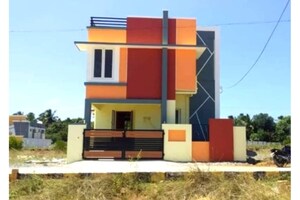 2 BHK Independent House For Sale in Panjappur