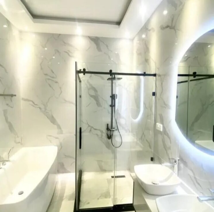 Master Bedroom, sector 29 2.5 Bedroom 2250 Sq.Ft. Builder Floor In Sector 29 Faridabad 8695385