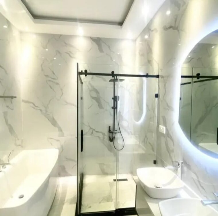 Master Bedroom, sector 29 2.5 Bedroom 2250 Sq.Ft. Builder Floor In Sector 29 Faridabad 8695385