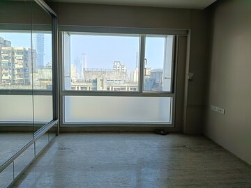 Bedroom in 2 BHK Apartment at Shapoorji Pallonji The Imperial, Tardeo – for Sale