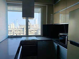 Kitchen in 2 BHK Apartment at Shapoorji Pallonji The Imperial, Tardeo – for Sale