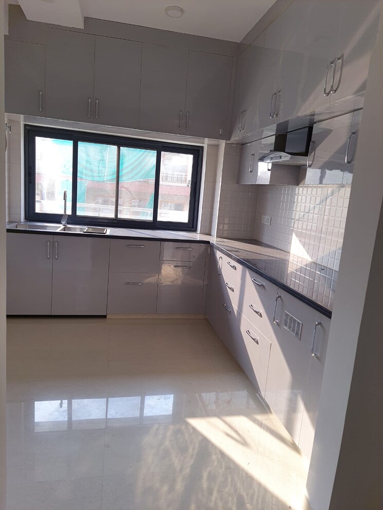 Kitchen, sector 46 3 Bedroom 1700 Sq.Ft. Builder Floor In Sector 46 Gurgaon 8695373