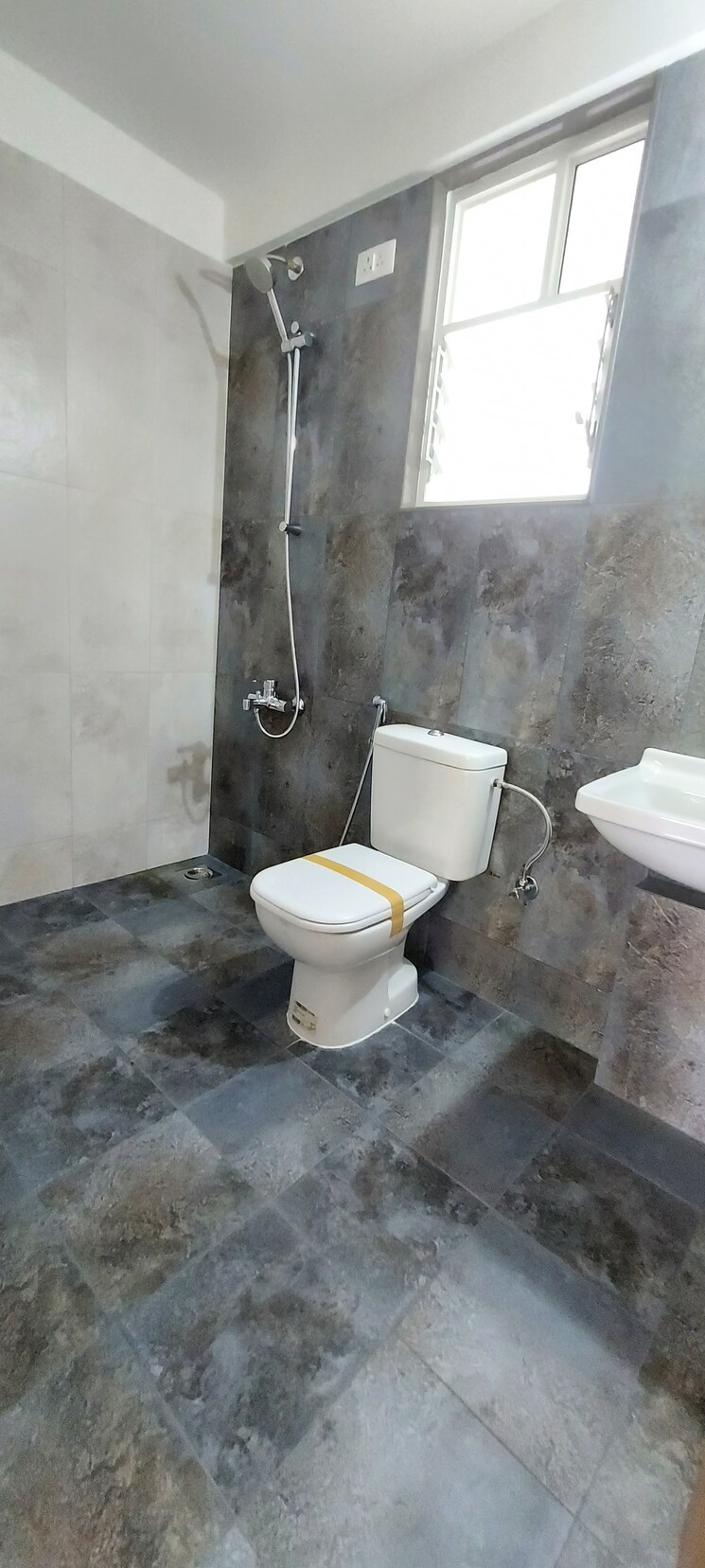 Attached Bathroom, nanded-city-sur 2 Bedroom 824 Sq.Ft. Apartment In Nanded Pune 8695380