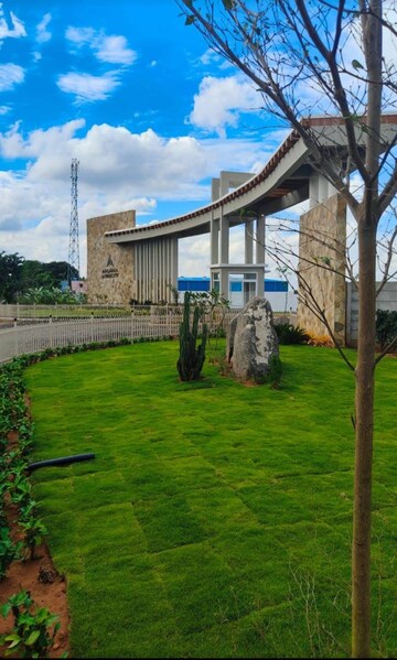  Plot – Garden View at Thandalam - for Sale