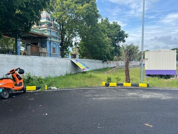  Plot – Garden View at Thandalam - for Sale