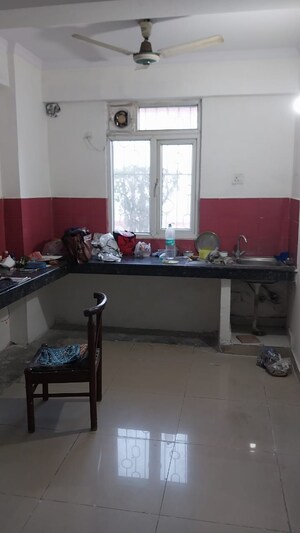 Kitchen in 3 BHK Apartment at Value Meadows Vista, Raj Nagar Extension – for Sale