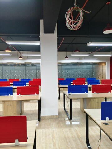 Team Area in  Office Space at Sector 16 – for Rent