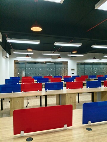 Team Area in  Office Space at Sector 16 – for Rent