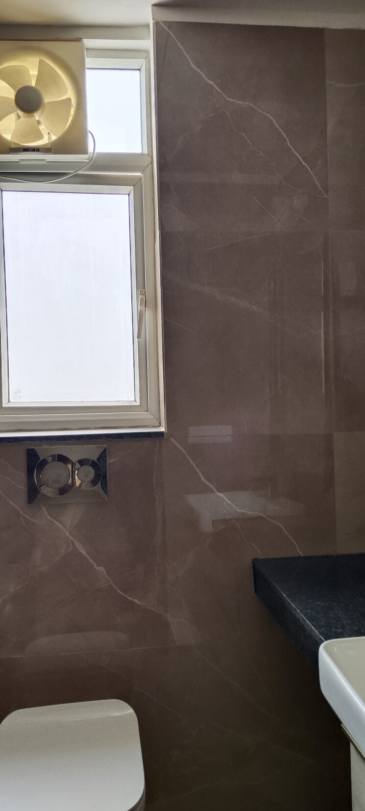 Bathroom, smart-world-orchard 3.5 Bedroom 1712 Sq.Ft. Builder Floor In Sector 61 Gurgaon 8697652