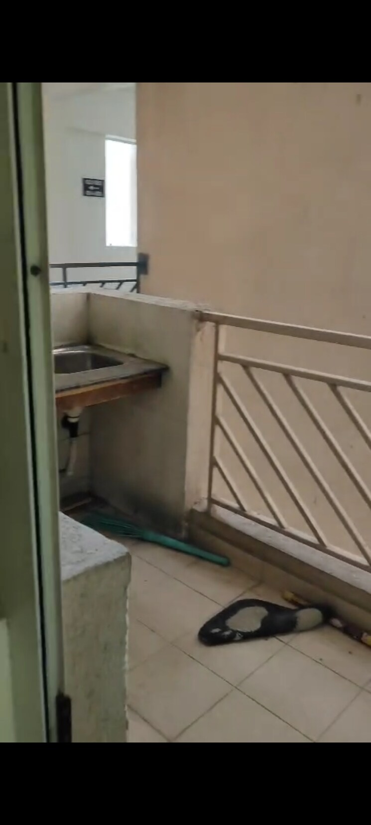 Balcony, gaur-saundaryam 3 Bedroom 1550 Sq.Ft. Apartment In Tech Zone 4 Greater Noida Greater Noida 8695455