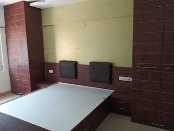 Kitchen in 3 BHK Apartment at Vajram Essenza, Yelahanka – for Rent