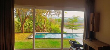 4 BHK Villa – Exterior View View at Pilerne - for Rent