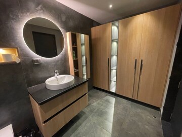 Attached Bathroom in 4 BHK Villa at Pilerne – for Rent