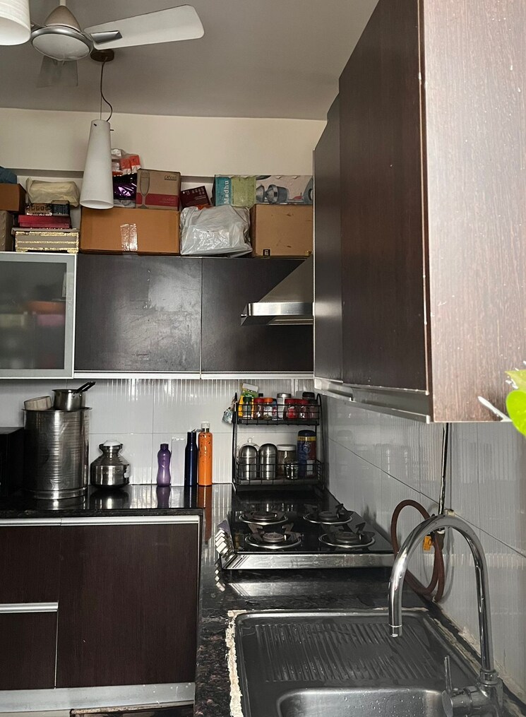 Kitchen, sg-oasis 3 Bedroom 1575 Sq.Ft. Apartment In Vasundhara Sector 2b Ghaziabad 8695421